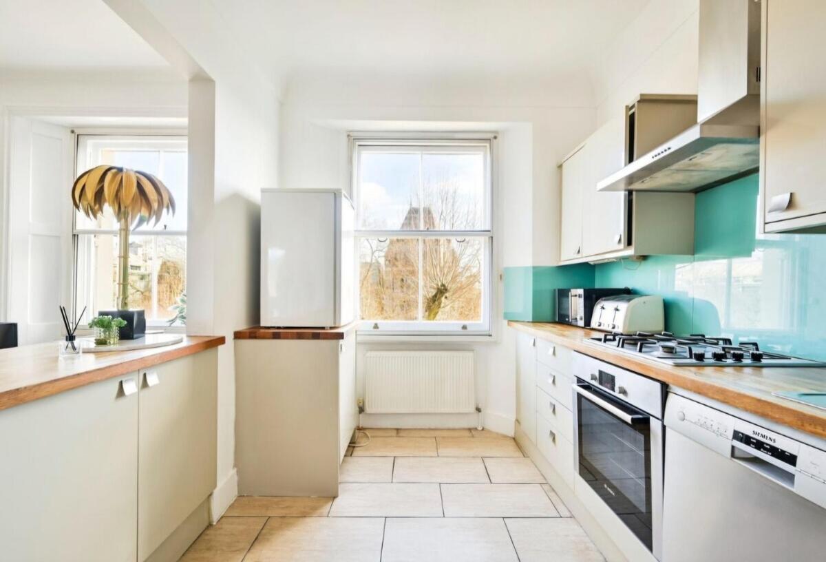 3 Bedrooms Penthouse In Queen's Gate Appartamento *
