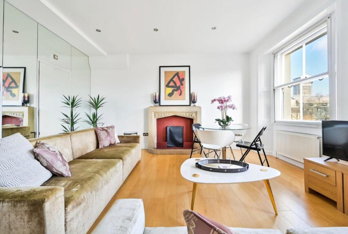 3 Bedrooms Penthouse In Queen's Gate Appartamento
