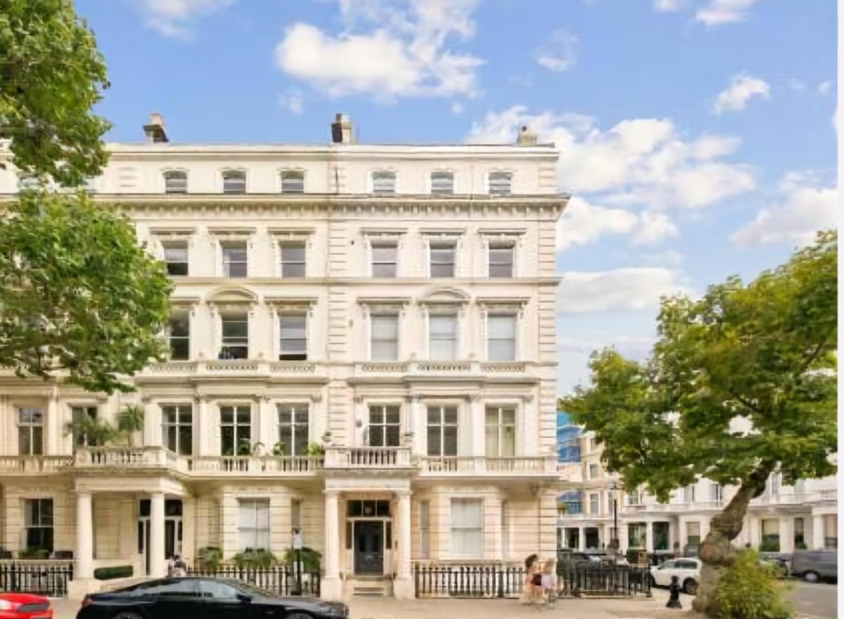 Appartamento 3 Bedrooms Penthouse In Queen's Gate